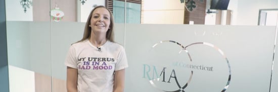 Hilariously Infertile Visits RMA of Connecticut: A Fertility Clinic Tour